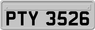 PTY3526