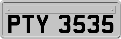 PTY3535