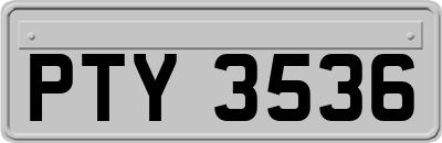 PTY3536