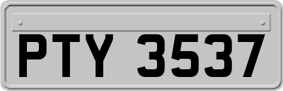 PTY3537