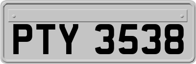 PTY3538