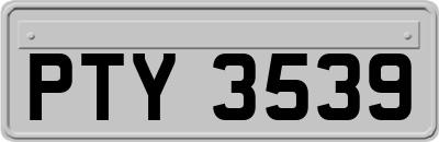 PTY3539