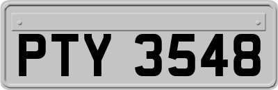 PTY3548