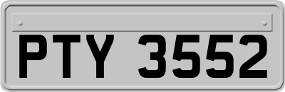 PTY3552
