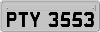 PTY3553