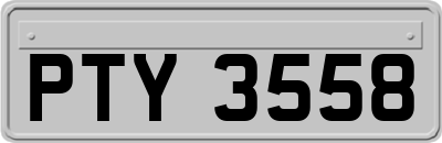 PTY3558