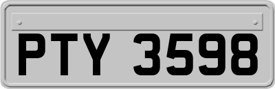 PTY3598