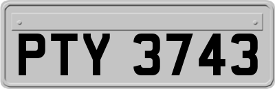 PTY3743