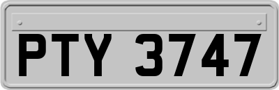PTY3747