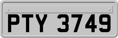 PTY3749
