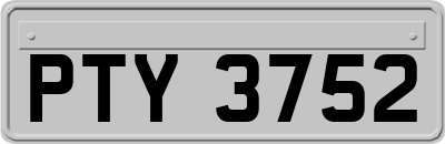 PTY3752