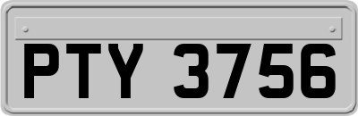 PTY3756