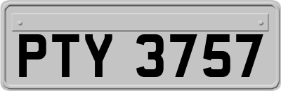 PTY3757