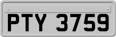 PTY3759