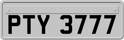 PTY3777