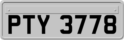 PTY3778