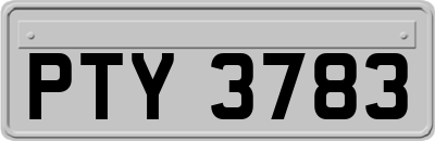 PTY3783