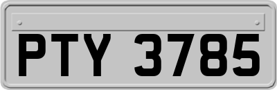 PTY3785