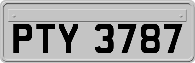 PTY3787