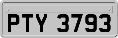 PTY3793