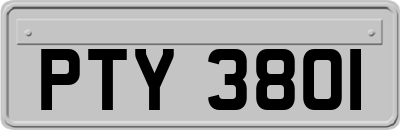 PTY3801