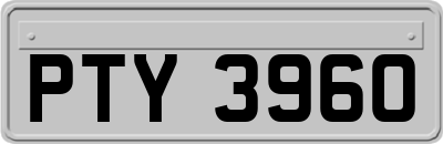 PTY3960
