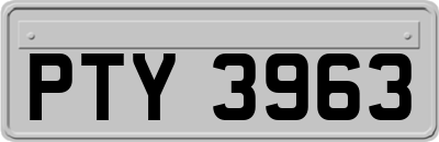 PTY3963