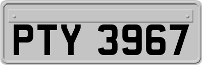 PTY3967