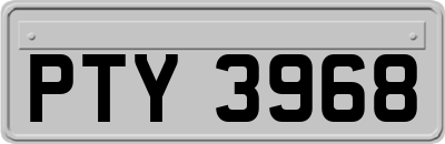 PTY3968
