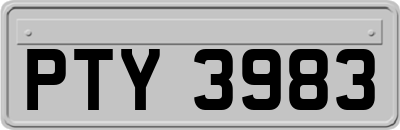 PTY3983