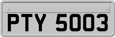 PTY5003