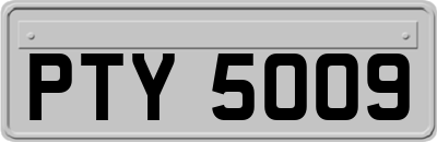 PTY5009