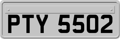 PTY5502