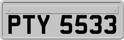 PTY5533