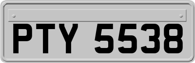 PTY5538