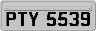 PTY5539