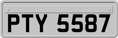 PTY5587