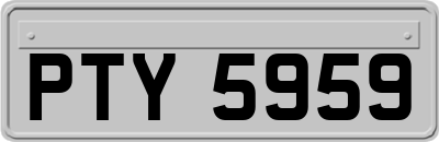 PTY5959