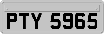 PTY5965