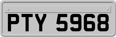 PTY5968