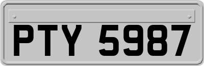 PTY5987