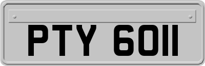 PTY6011