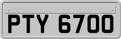 PTY6700