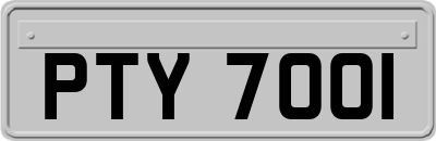 PTY7001