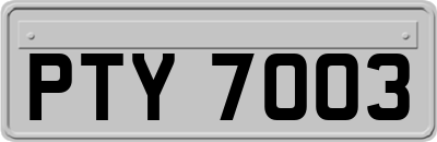 PTY7003