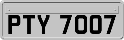 PTY7007
