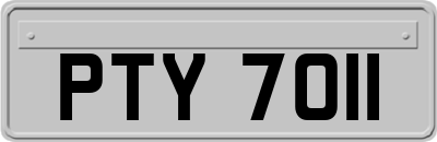 PTY7011