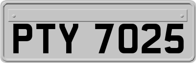 PTY7025