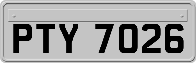 PTY7026