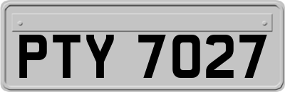 PTY7027